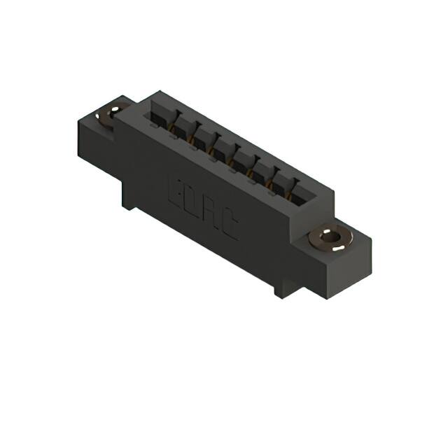 887-007-523-603 EDAC Inc.  Edgeboard Connectors